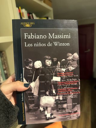 Los niños de Winton / Wintons Children (Spanish...