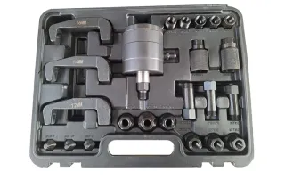 Extractor de Inyectores Neumático