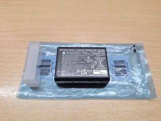 Batería Canon LP-E10 para Cámara Digital