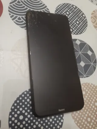 Xiaomi redmi note 8.. leer anuncio