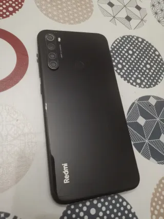 Xiaomi redmi note 8.. leer anuncio