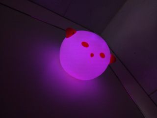 Luz quitamiedos Ikea