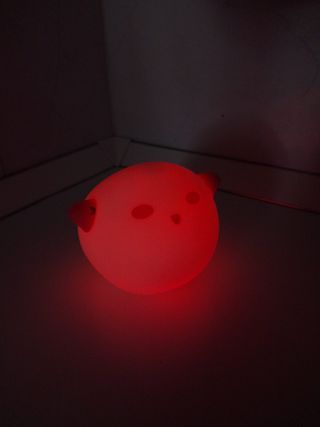 Luz quitamiedos Ikea