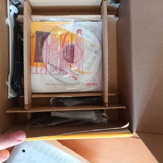 Marco de fotos digital Kodak