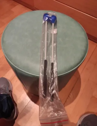 Baquetas Corazón Azul