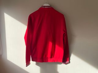 Chaqueta Zara Roja