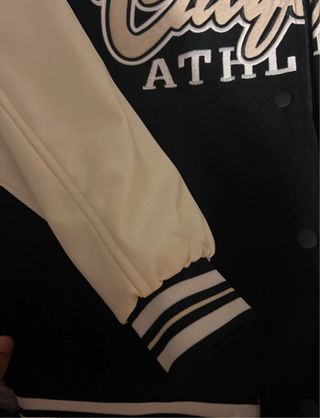 Cazadora California Athletic