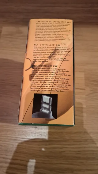 Controller Nintendo 64 Verde nuovo!