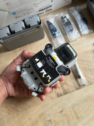 DJI Mini 4K Drone + Accesorios 3 baterías