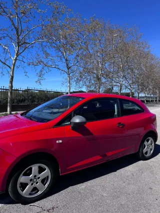 SEAT Ibiza 2011