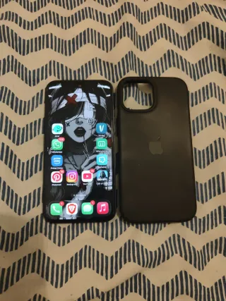 iPhone 12 mini Negro