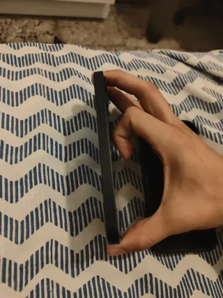 iPhone 12 mini Negro