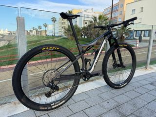 Orbea Oiz M30 Carbono Talla M