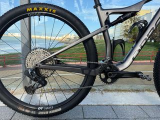 Orbea Oiz M30 Carbono Talla M