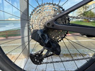 Orbea Oiz M30 Carbono Talla M