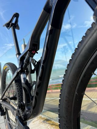 Orbea Oiz M30 Carbono Talla M