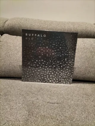 Vinilo Buffalo Ulu
