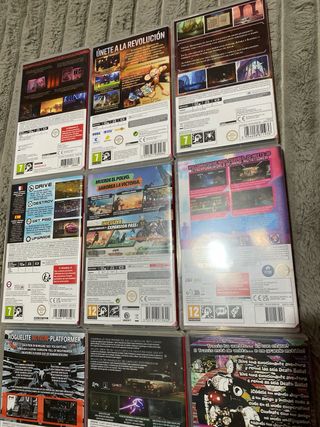 Juegos Nintendo Switch: Teslagrad, Sonic Forces, G