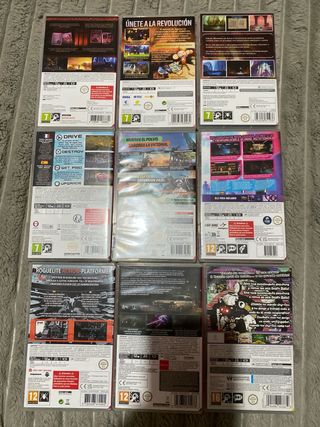 Juegos Nintendo Switch: Teslagrad, Sonic Forces, G