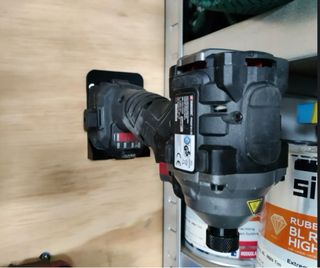 Soporte Pared Parkside X20V