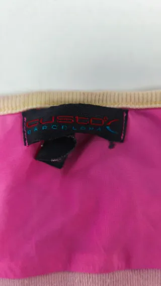 Custo Barcelona Camiseta Multicolor Talla M