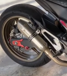 Sistema de escape Akrapovic Kawasaki Z800