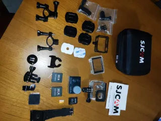 Câmara acção,tipo GoPro