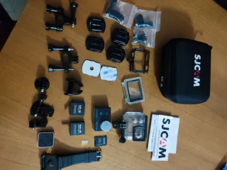 Câmara acção,tipo GoPro