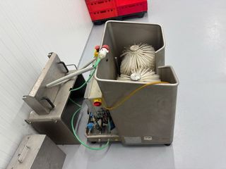 Limpiabotas industrial ideal para industria cárnic