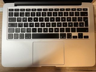 MacBook Pro 13 Plata