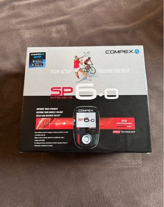 Compex SP Intensive 6.0 Electroestimulador