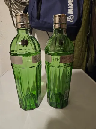Tanqueray No. Ten 2pz Bottiglie Vuote