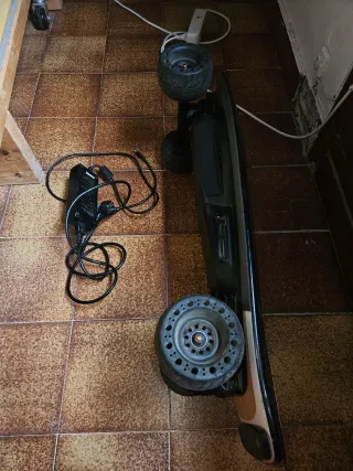 Monopatín Eléctrico Boosted Mini  X