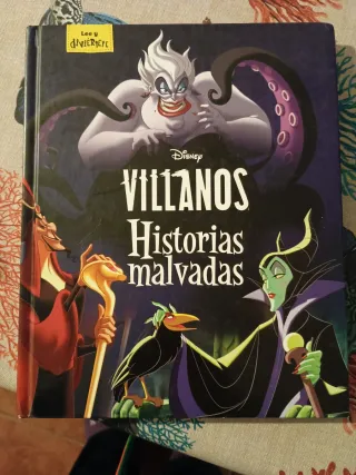 Villanos. Historias malvadas: Recopilatorio de ...
