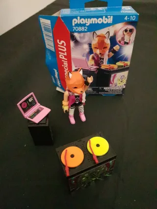 Playmobil DJ 70882