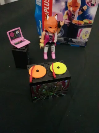Playmobil DJ 70882