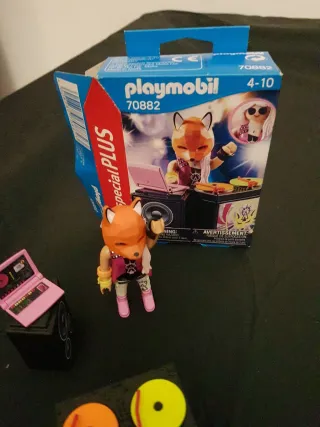 Playmobil DJ 70882