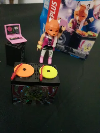 Playmobil DJ 70882