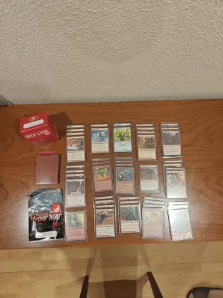 MTG Mazo Goblin Pauper