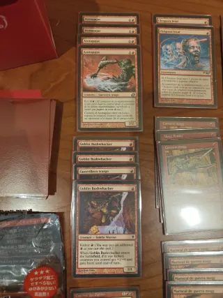 MTG Mazo Goblin Pauper