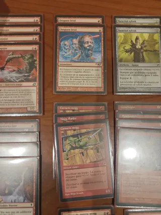 MTG Mazo Goblin Pauper