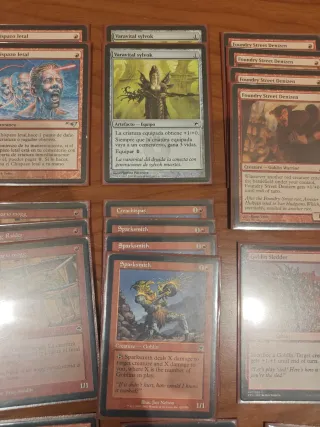 MTG Mazo Goblin Pauper