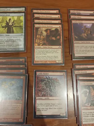 MTG Mazo Goblin Pauper