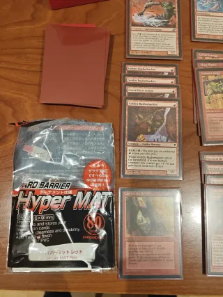 MTG Mazo Goblin Pauper