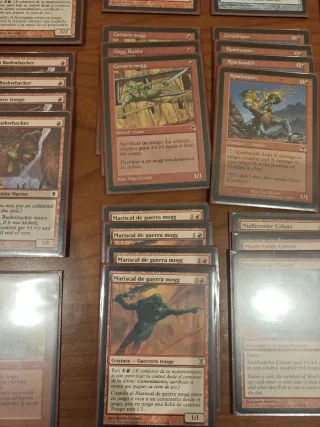 MTG Mazo Goblin Pauper