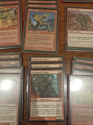 MTG Mazo Goblin Pauper