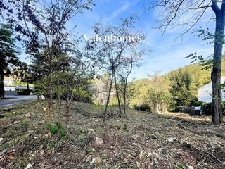 Terreno en venta en La Floresta - Les Planes en Sant Cugat del Vallès