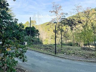 Terreno en venta en La Floresta - Les Planes en Sant Cugat del Vallès