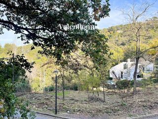 Terreno en venta en La Floresta - Les Planes en Sant Cugat del Vallès