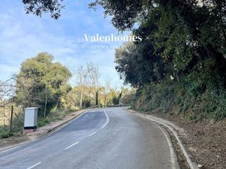Terreno en venta en La Floresta - Les Planes en Sant Cugat del Vallès
